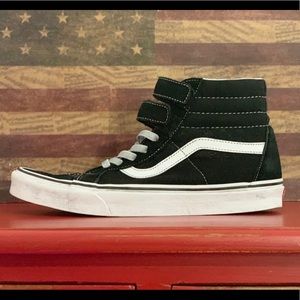 Vans SK8HI Reissue Velcro
